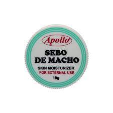 Sebo De Macho Skin Moisturizer 25g